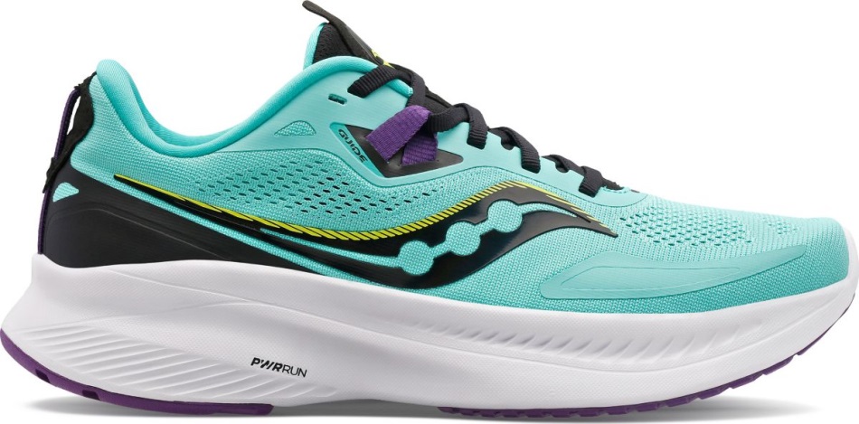 Saucony Women's Guide 15 Cool Mint-acid