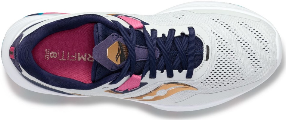 Saucony Women's Guide 15 Prospect Glass