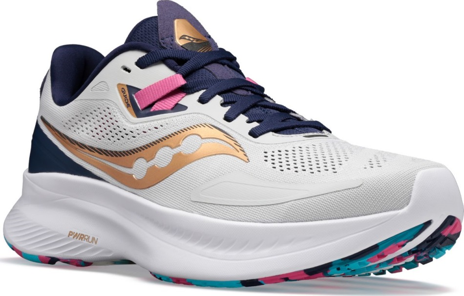 Saucony Women's Guide 15 Prospect Glass