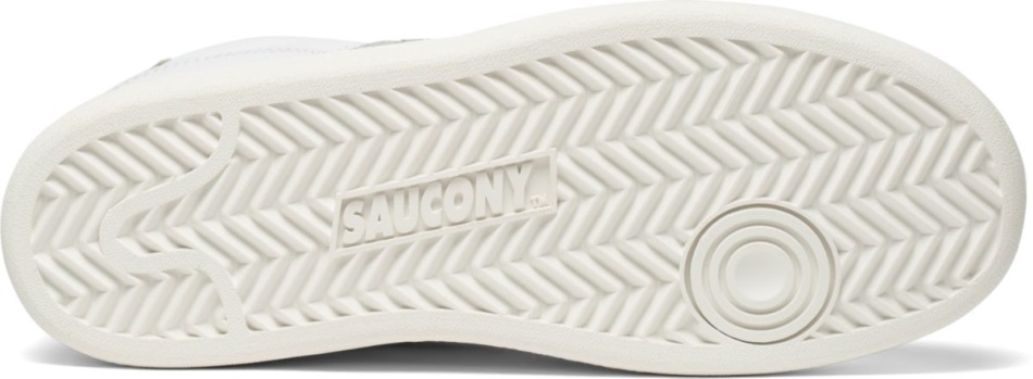 Saucony Jazz Court Pentru Femei Alb-argintiu Metalic