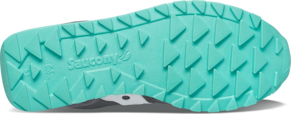 Saucony Jazz Triple Grey-mint Pentru Femei