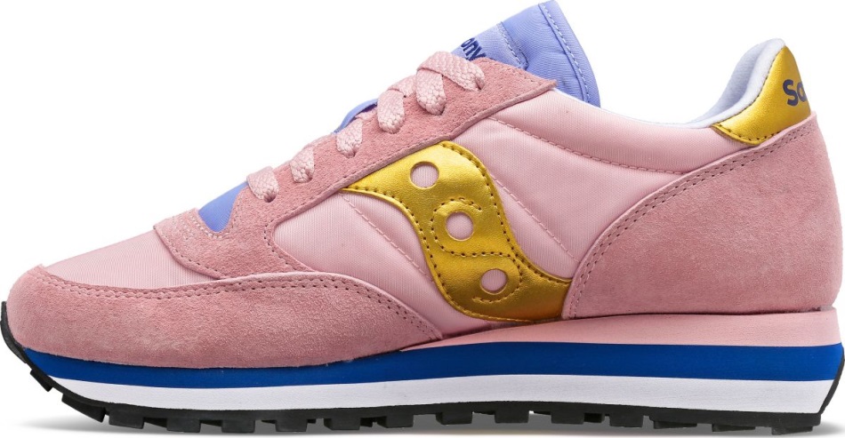 Saucony Jazz Triple Peach-gold Pentru Femei