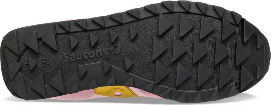 Saucony Jazz Triple Peach-gold Pentru Femei