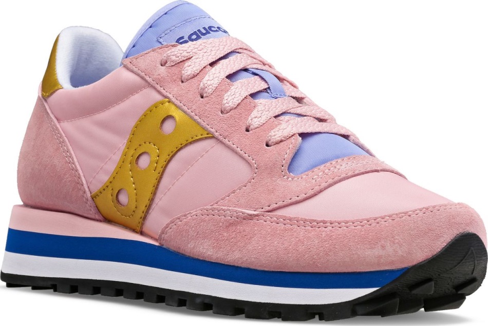 Saucony Jazz Triple Peach-gold Pentru Femei