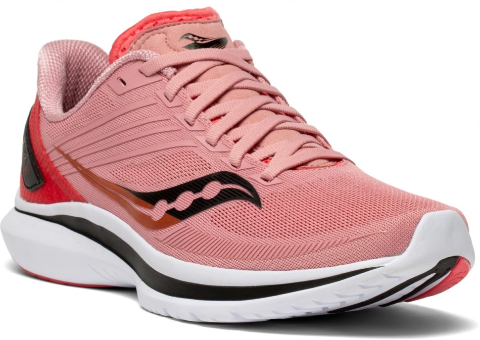 Saucony Damă Kinvara 12 Rosewater-punch