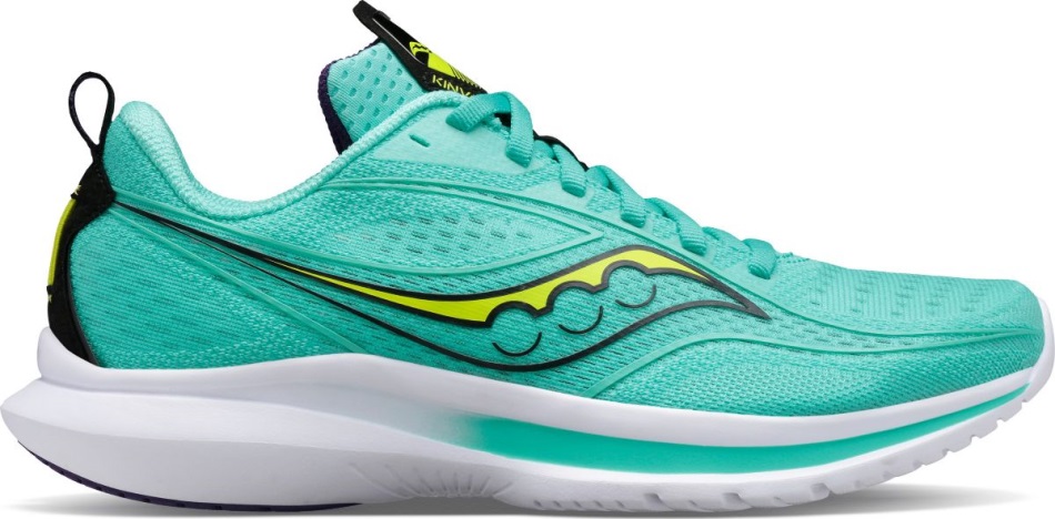 Saucony Kinvara Pentru Femei 13 Wide Cool Mint-acid