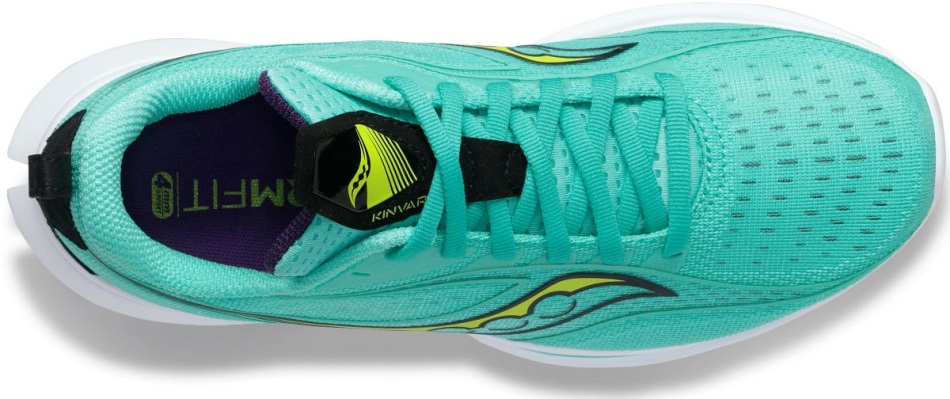 Saucony Kinvara Pentru Femei 13 Wide Cool Mint-acid