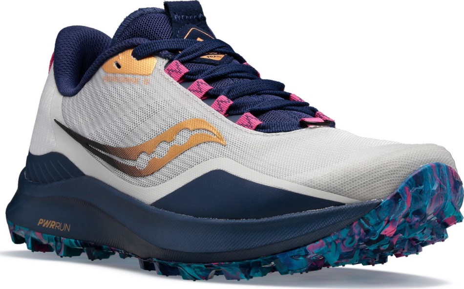 Saucony Women's Peregrine 12 Prospect Glass