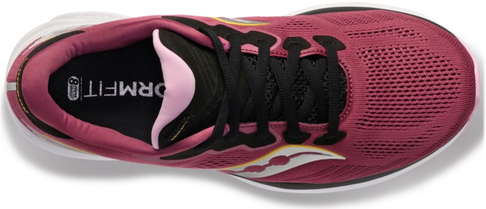 Saucony Women's Ride 14 Quartz-vizigold