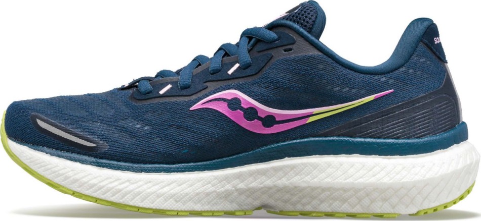 Saucony Femei Triumph 19 Space-light