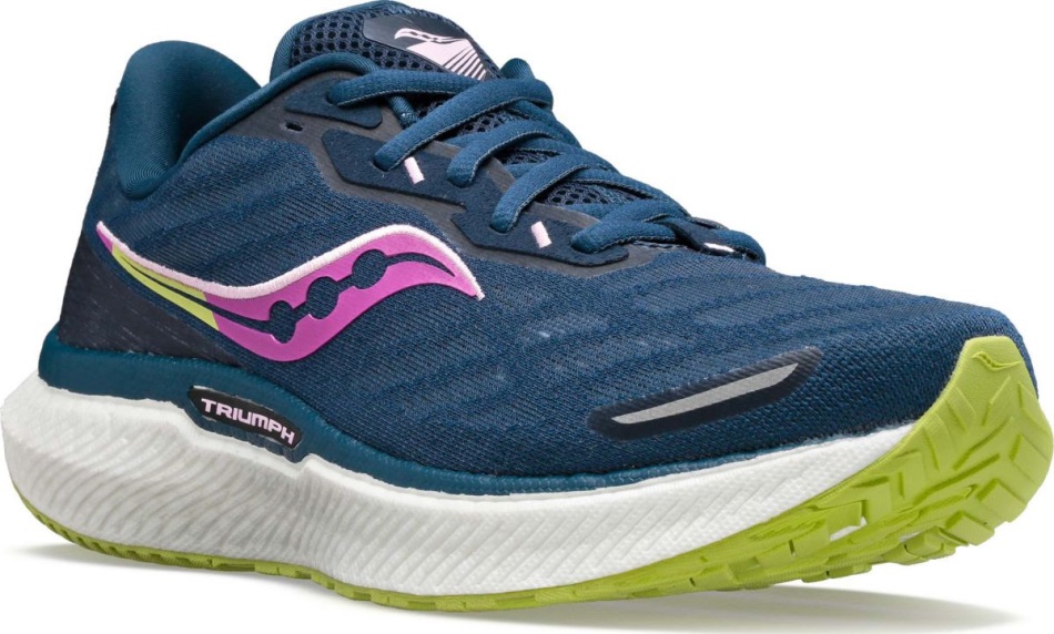 Saucony Femei Triumph 19 Space-light