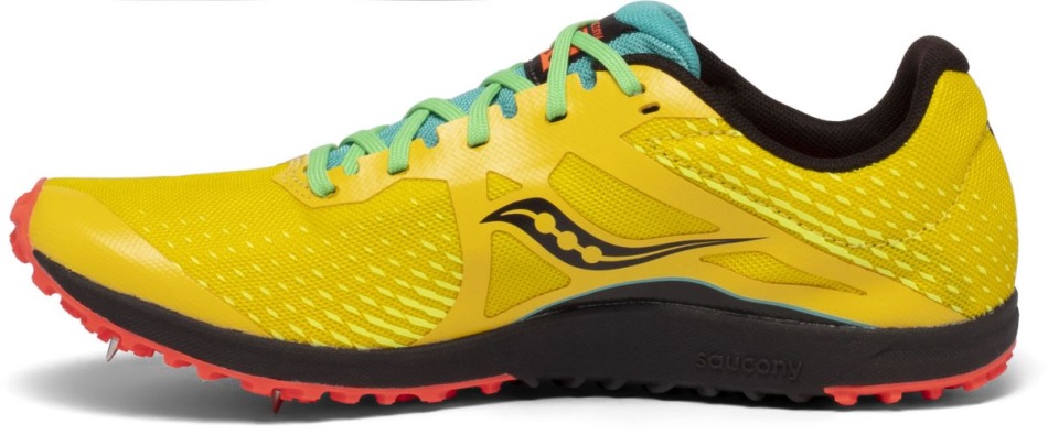 Saucony Yellow Mutant Bărbați Kilkenny Xc8 Spike