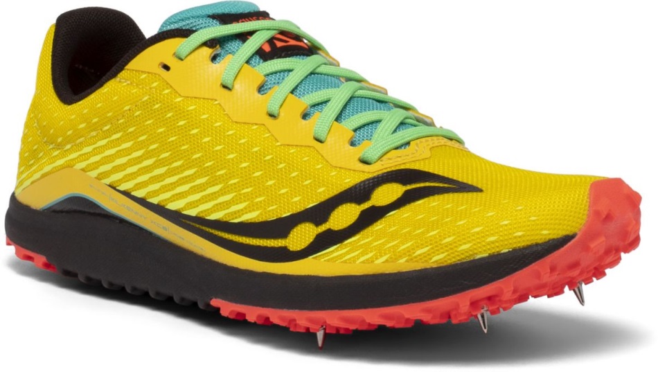 Saucony Yellow Mutant Bărbați Kilkenny Xc8 Spike