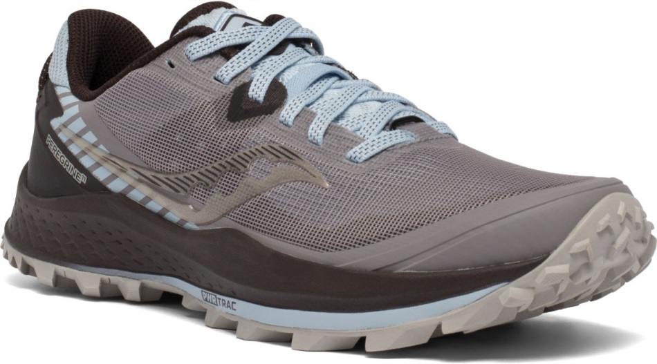 Saucony Zinc-sky-loom Femei Peregrine 11 Lățime