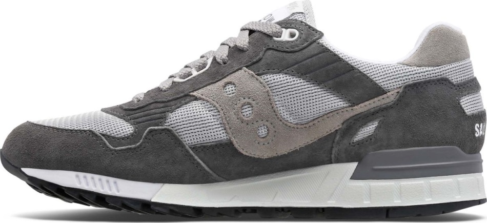 Shadow 5000 Saucony Gri-argintiu