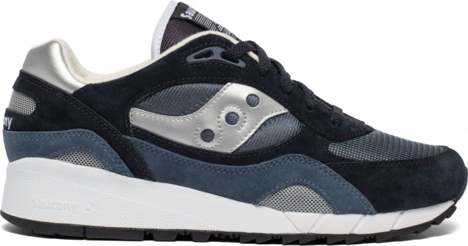 Shadow 6000 Bleumarin-argintiu Saucony