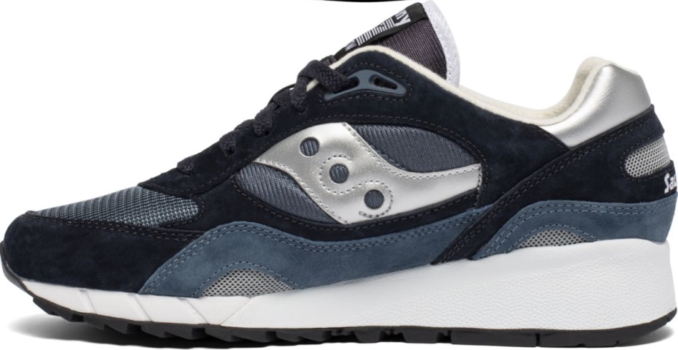 Shadow 6000 Bleumarin-argintiu Saucony