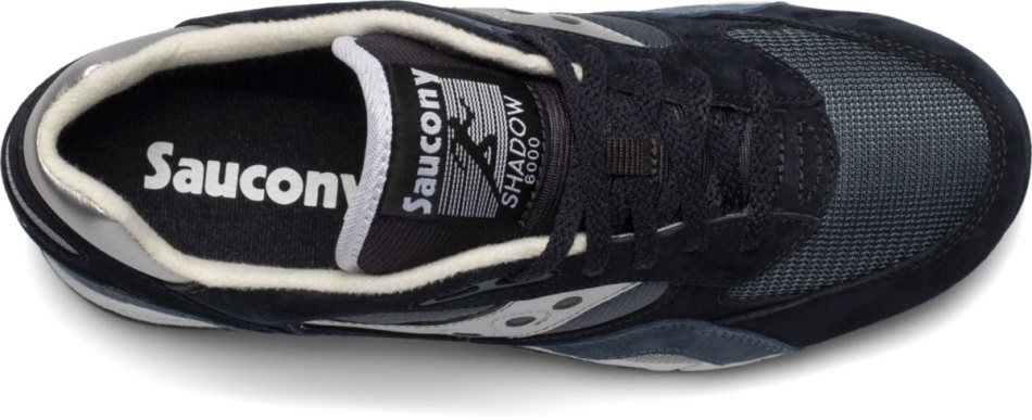 Shadow 6000 Bleumarin-argintiu Saucony