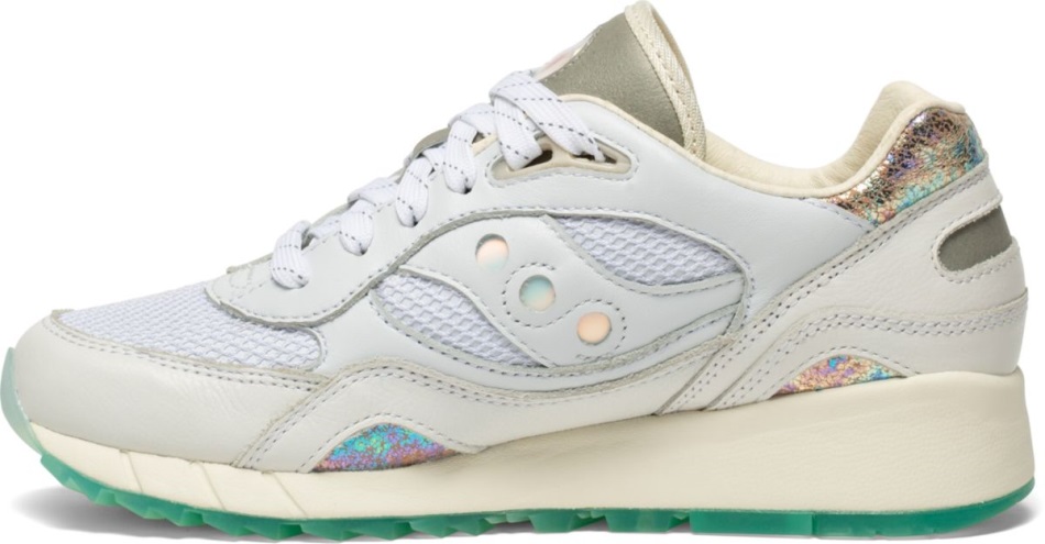 Shadow 6000 Pearl Pearl Saucony