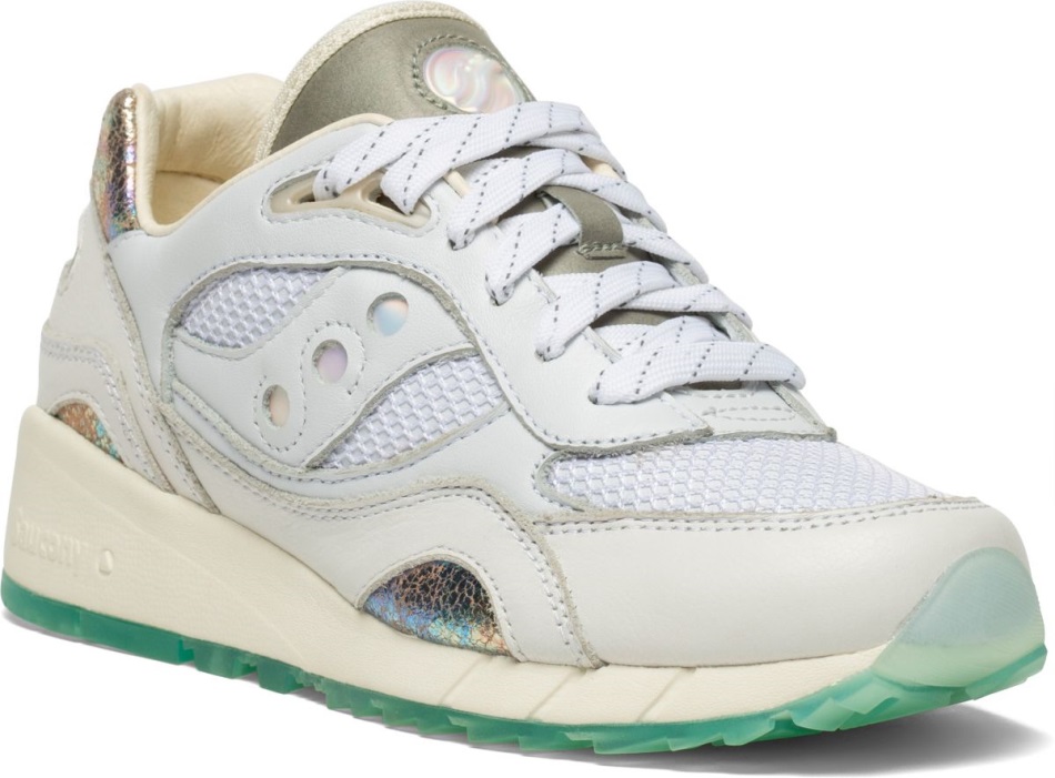 Shadow 6000 Pearl Pearl Saucony