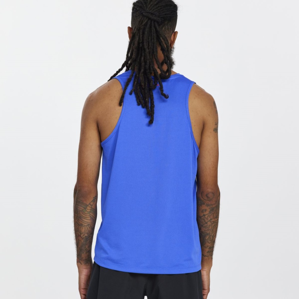 Cronometru Singlet Blue Raz Saucony