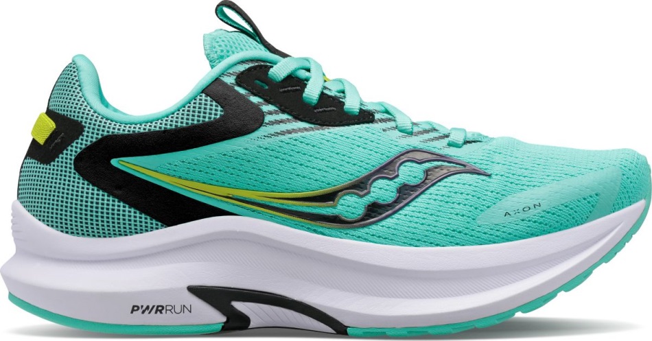 Femei Axon 2 Cool Menta-acid Saucony