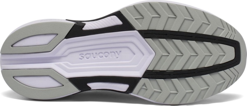 Saucony Axon Alb-negru Pentru Femei