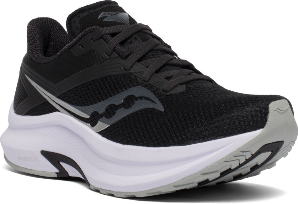 Saucony Axon Alb-negru Pentru Femei