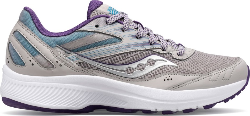 Coeziunea Femeilor 15 Saucony Lat Grape Pop