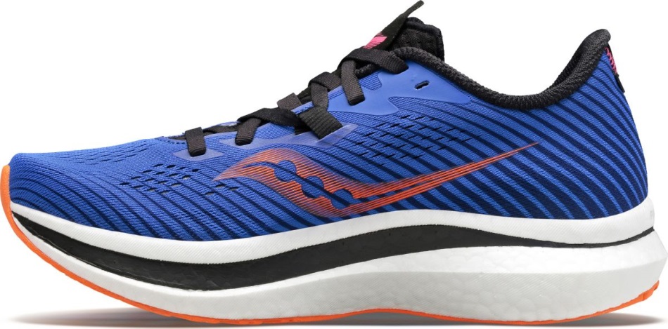 Saucony Endorphin Pro 2 Blue Raz-zest Pentru Femei