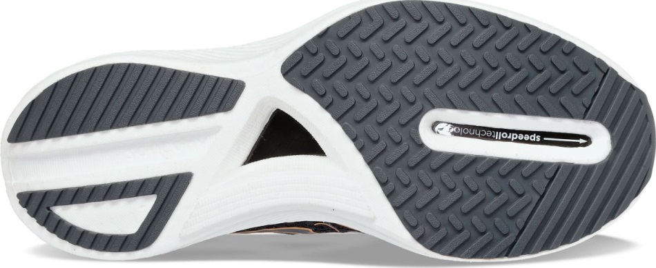 Saucony Endorphin Pro 3 Negru-goldstruck Pentru Femei