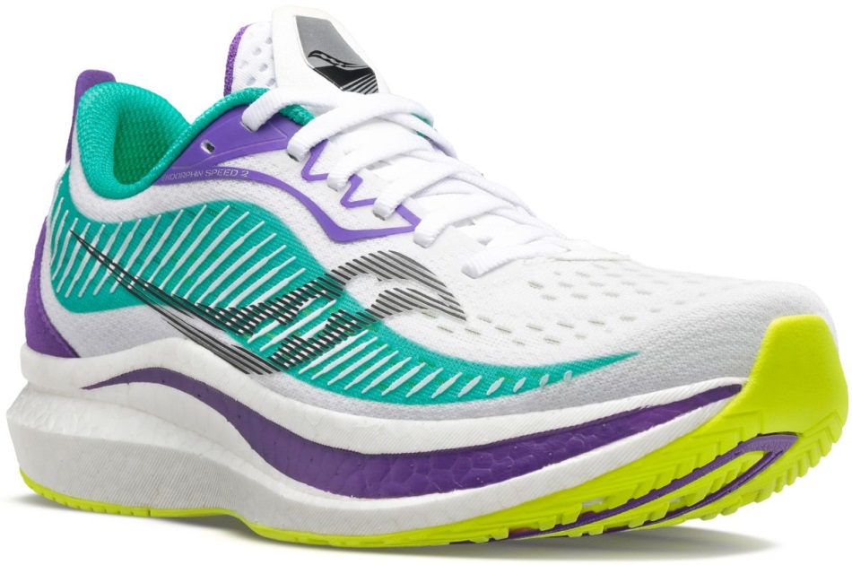 Saucony Endorphin Speed 2 Hot Streak Pentru Femei