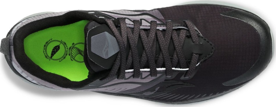 Saucony Endorphin Speed 2 Runshield Negru-pietriș Pentru Femei