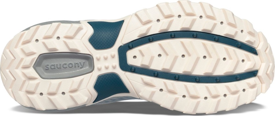 Femei Excursie Tr15 Wide Alloy-topaz Saucony