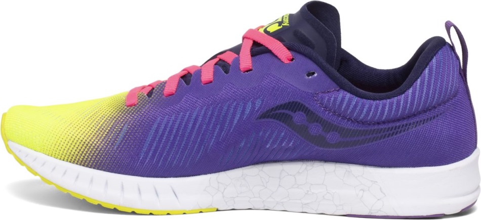 Saucony Fastwitch 9 Citron Pentru Femei