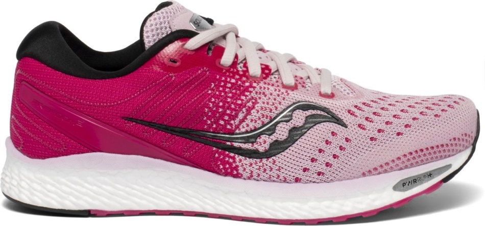 Women's Freedom 3 Blush-berry Saucony