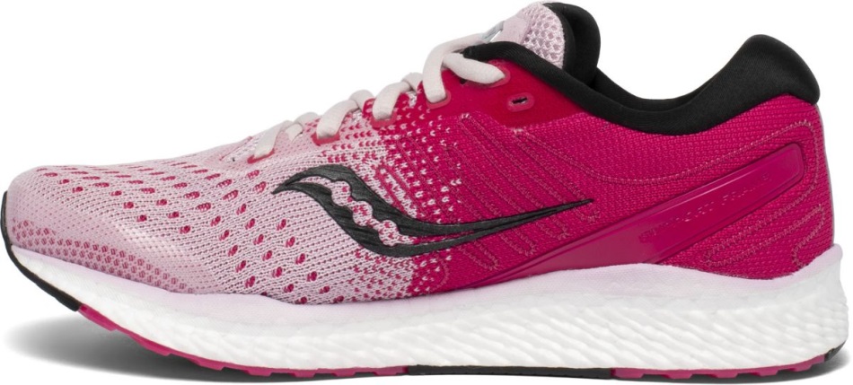 Women's Freedom 3 Blush-berry Saucony