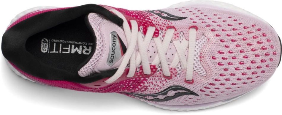 Women's Freedom 3 Blush-berry Saucony