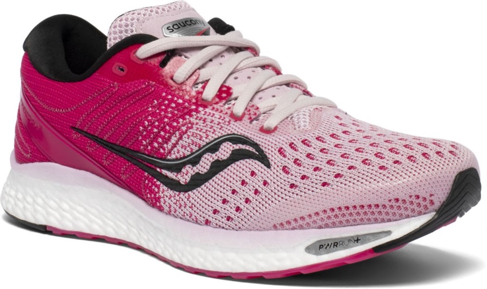 Women's Freedom 3 Blush-berry Saucony