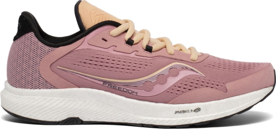 Women's Freedom 4 Rosewater-sunset Saucony