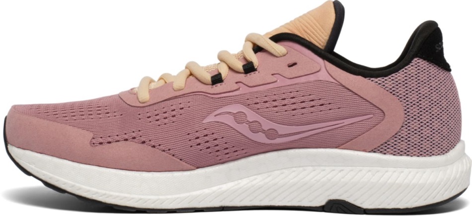 Women's Freedom 4 Rosewater-sunset Saucony