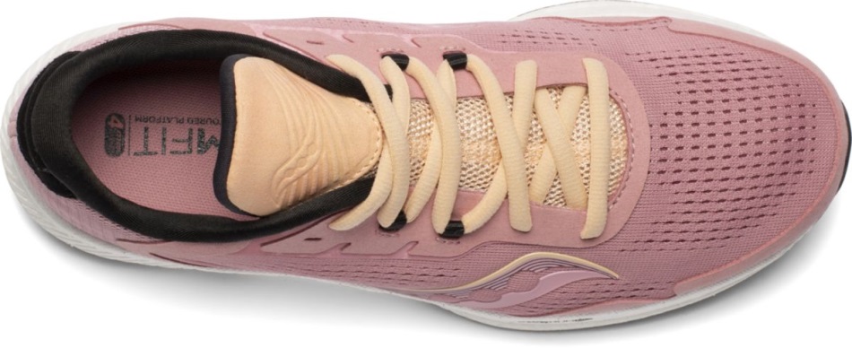 Women's Freedom 4 Rosewater-sunset Saucony