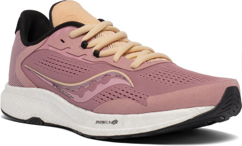 Women's Freedom 4 Rosewater-sunset Saucony