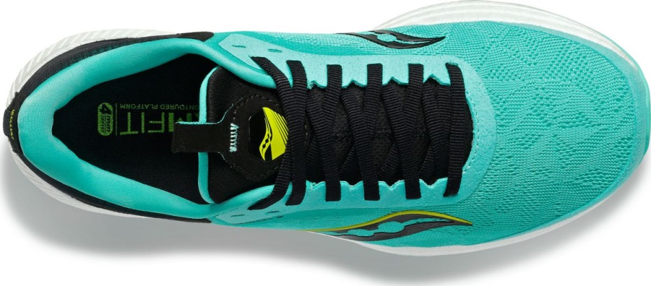 Women's Freedom 5 Saucony Cool Mint-acid