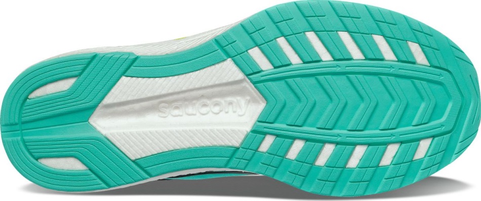 Women's Freedom 5 Saucony Cool Mint-acid