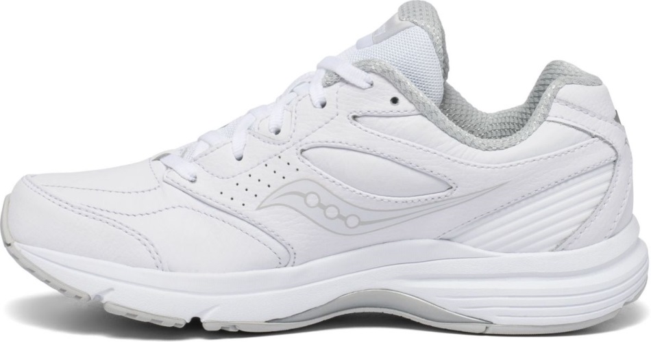 Femeie Integrity Walker 3 Saucony Alb Lat