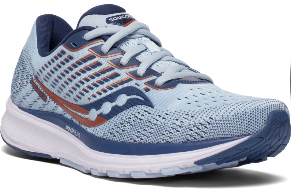 Femeile Plimbare 13 Sky-storm Saucony