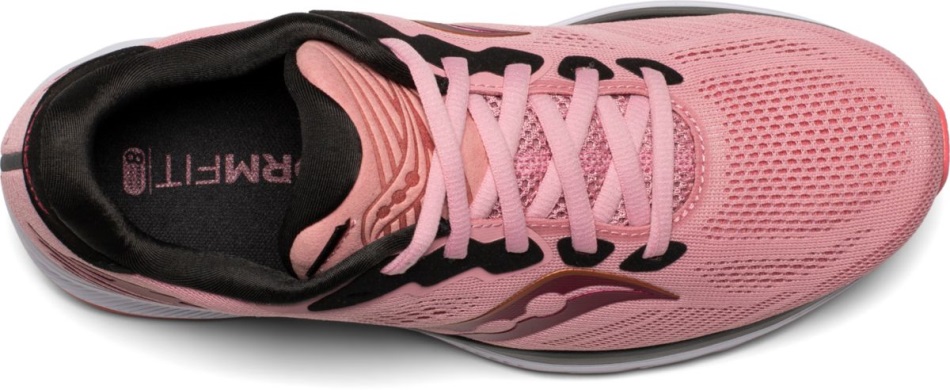 Women's Ride 14 Saucony De Rosewater-punch