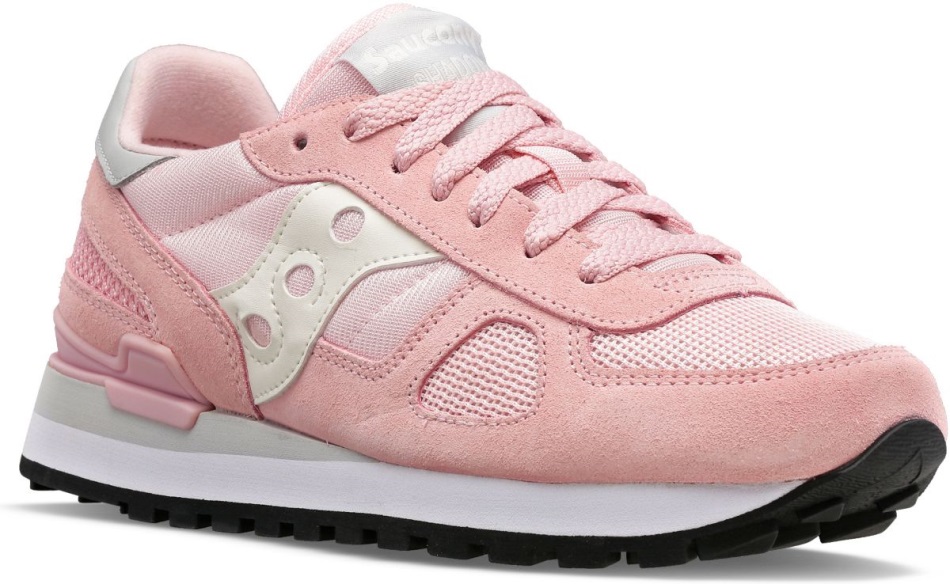 Fard Pentru Femei Saucony Original Pink-off White