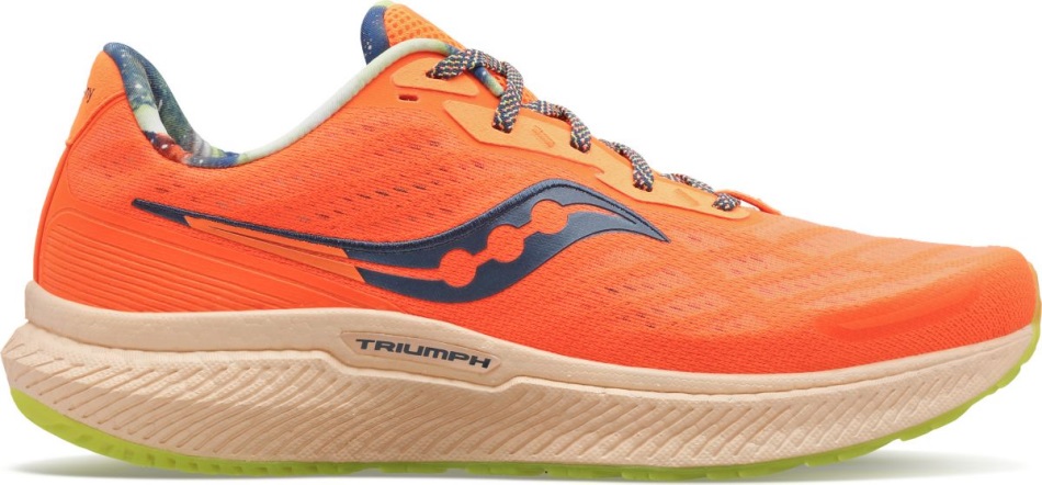 Triumful Femeilor 19 Povestea Focului De Tabără Saucony